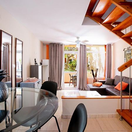 Bungalow Costa Adeje Cortijo 4-6 ปลายาเดลาสอเมริกาส ภายนอก รูปภาพ