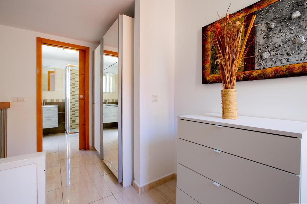Bungalow Costa Adeje Cortijo 4-6 ปลายาเดลาสอเมริกาส ภายนอก รูปภาพ